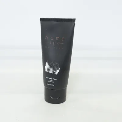 Ansigstmaske (Heat Body Mask) fra Make Up Store