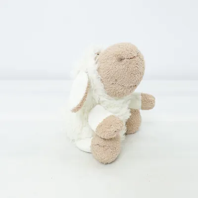 Soft toy (White, Beige) from Nici