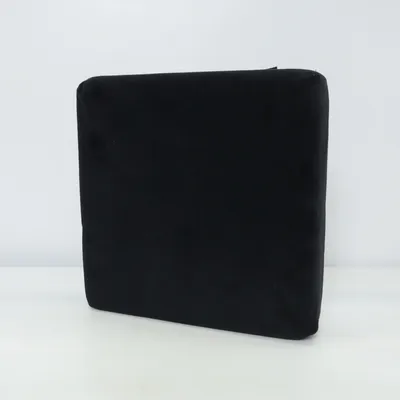 Coussin de siège (Noir) de Tukan