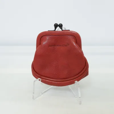Purse (Red) from Aunts & Uncles