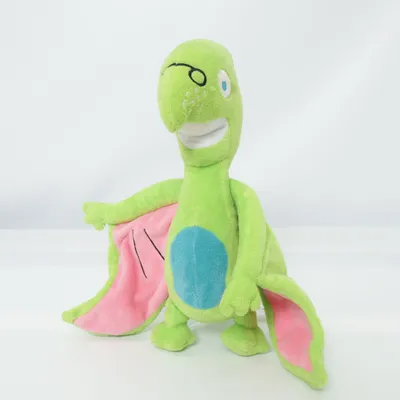Gosedjur (Grön, Rosa) från Sunkid Polyester