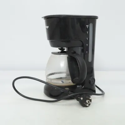 Kaffebryggare (Svart) från Voltage