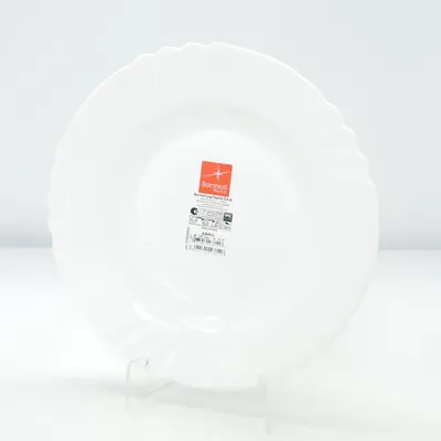 Assiette creuse (Ebro) de Bormioli Rocco