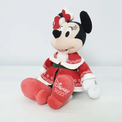 Soft toy (Red, Green, Multicolored) from Disney