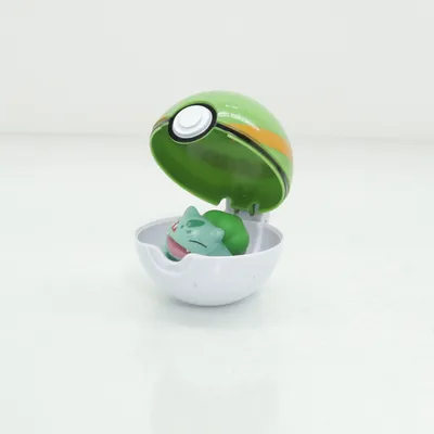 Speelgoed (Groen, Wit, Oranje) van Pokémon