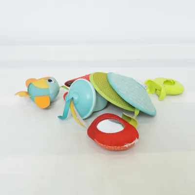 Babylegetøj (Flerfarvet) fra Tinylove