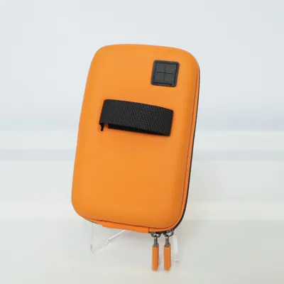Phone accessory (Orange) from Moleskine