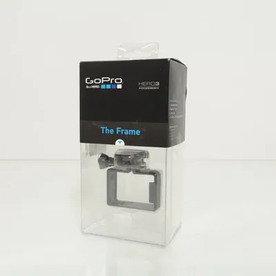 Camera-accessoire (Zwart) van GoPro