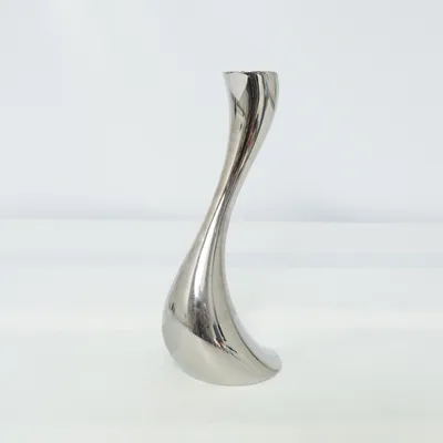 Ljusstake (Silverfärgad) från Georg Jensen