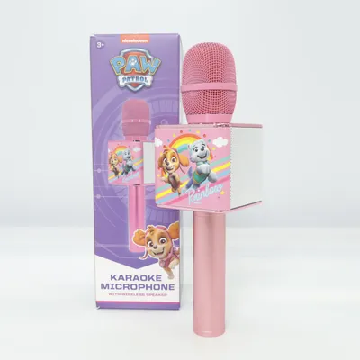 Microfoon (Roze, Meerkleurig) van Spin Master