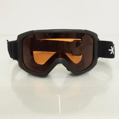 Skidglasögon (Svart) från Everest