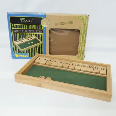 Brädspel från Philos
