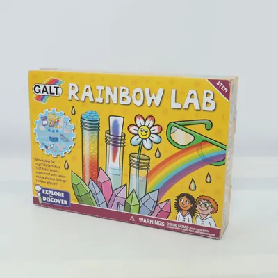 Activiteitenspeelgoed (Rainbow Lab) van Galt
