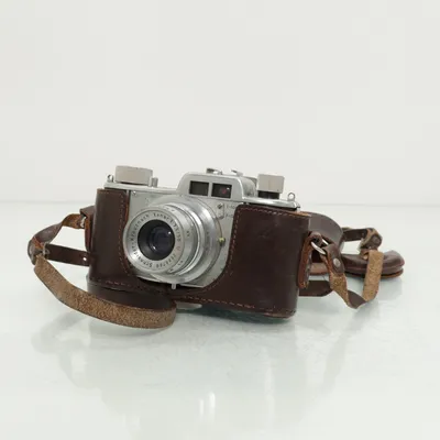 Analoge camera (Aka Rette)