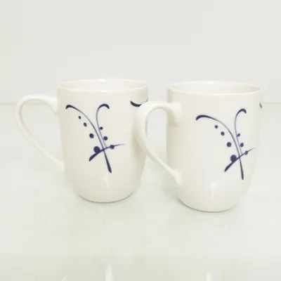 Mugg (Vit, Blå) från Villeroy & Boch