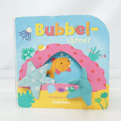 Barnbok från Goboken