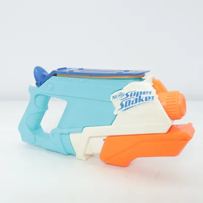Water gun (Super Soaker) from Nerf