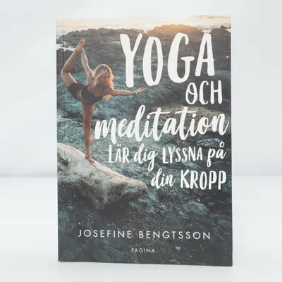 Träningsbok från Pagina