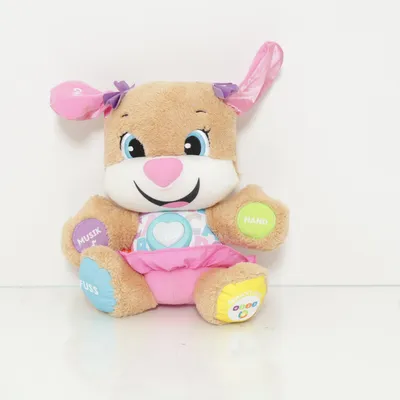 Aktivitetsleksak (Rosa, Flerfärgad) från Fisher Price