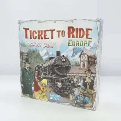 Jeu de société de Days of Wonder