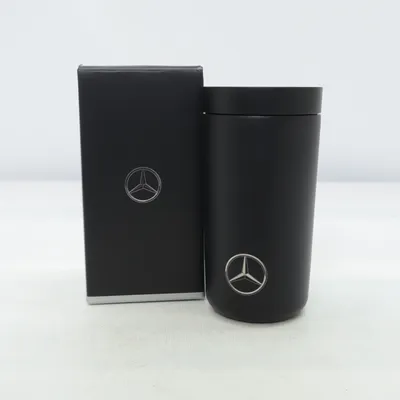 Thermosbeker (Zwart) van Stelton