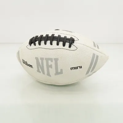 American football (White, Multicolored) from Wilson
