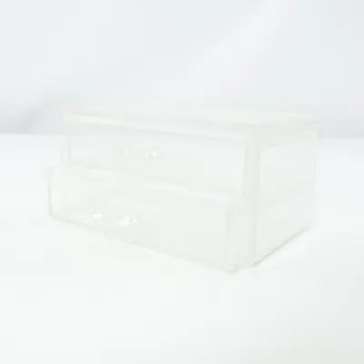 Makeup storage (Transparent)