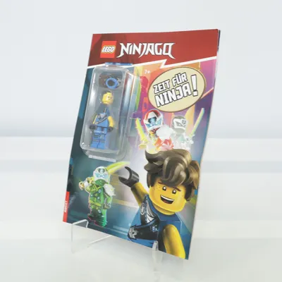 Speelgoedfiguur (Blauw, Groen, Meerkleurig) van LEGO