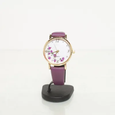 Armbandsur (Lila) från JG