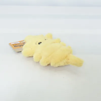 Dog toy (Yellow) from Little & Bigger