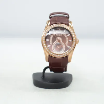 Montre (Marron, Or) de Christ
