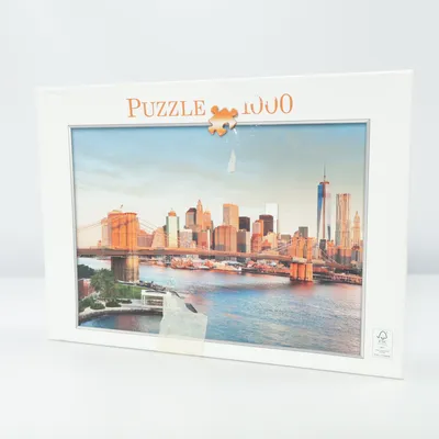 Puzzle from FSC