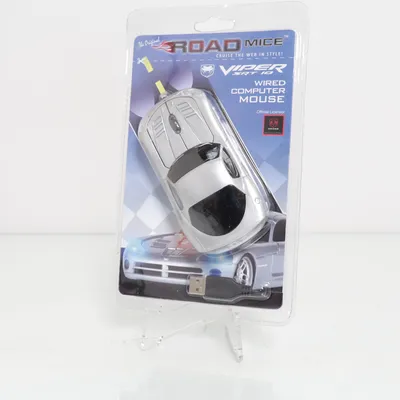 Computermus (Viper SRT10) fra Road Mice