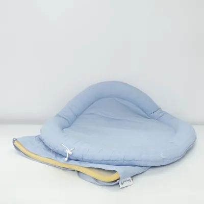 Nid de bébé (Bleu) de Babynest