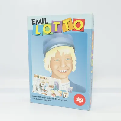 Brädspel från Alga