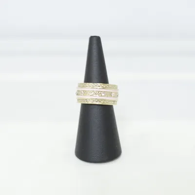 Ring (Guld) fra One Direction Ukendt metal