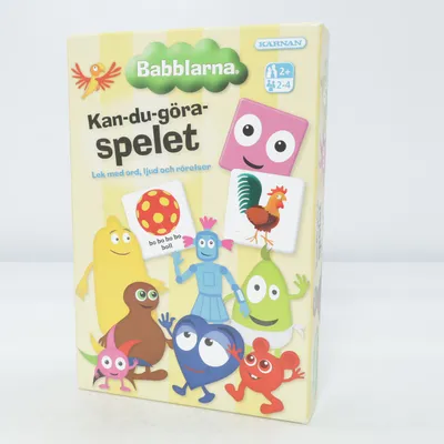 Board game from Kärnan