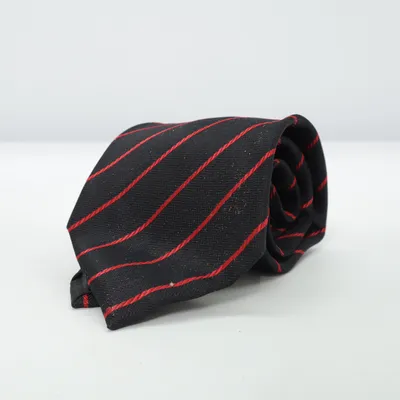 Stropdas (Zwart, Rood) van Murrey
