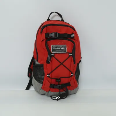 Sac à dos (Rouge, Gris, Noir) de Dakine