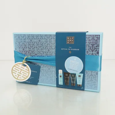 Skincare set (Blue, Silver) from Rituals