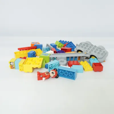 Blocs de construction (Multicolore) de LEGO Duplo