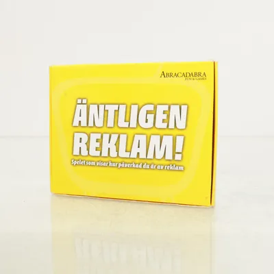 Sällskapsspel från Abracadabra