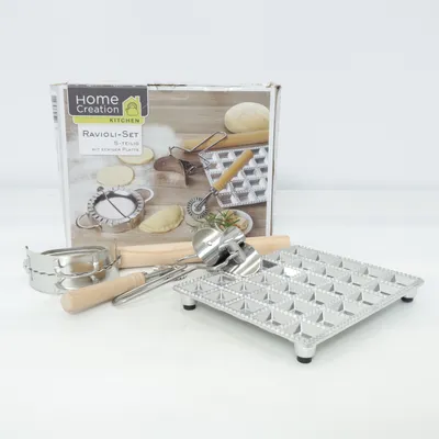 Kitchenware (Ravioli-Set) from Home Creation