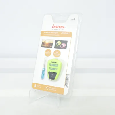 Lumière de vélo (Mini Safety) de Hama