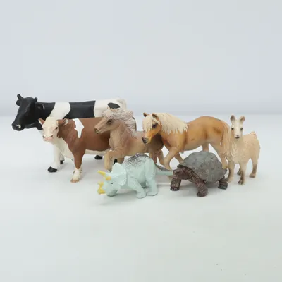 Speelgoed dier (Meerkleurig) van Schleich