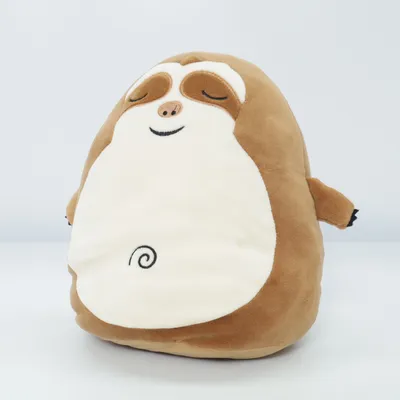 Peluche (Marron) de Avec