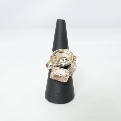 Ring (Silverfärgad) från Caroline Svedbom Okänd metall