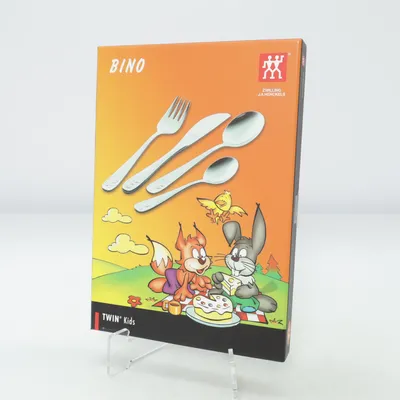 Children's cutlery (Bino) from Zwilling J.A Henckels Stainless steel