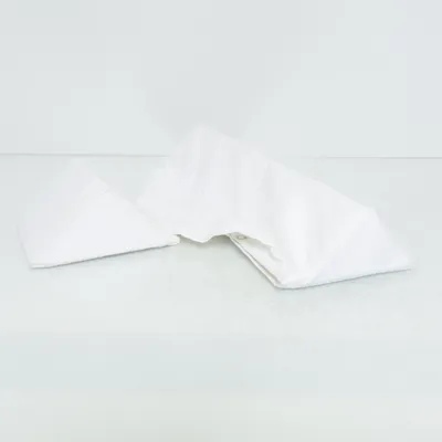 Stödkudde (Vit) från Doomoo Bomull, Polyester, Polyuretan