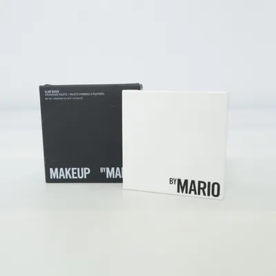 Oogschaduwpalet (Glam Quads) van Makeup by Mario